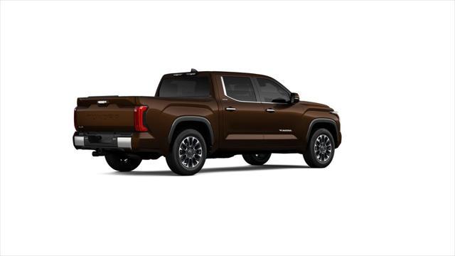 new 2025 Toyota Tundra car, priced at $59,453
