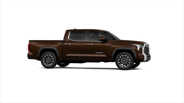 new 2025 Toyota Tundra car, priced at $59,453