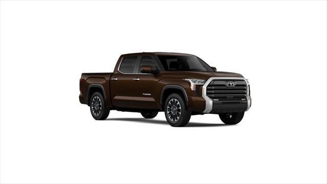 new 2025 Toyota Tundra car, priced at $59,453