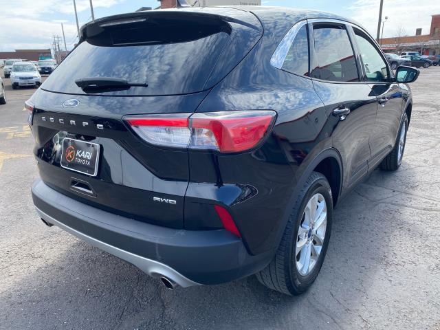 used 2022 Ford Escape car, priced at $18,988