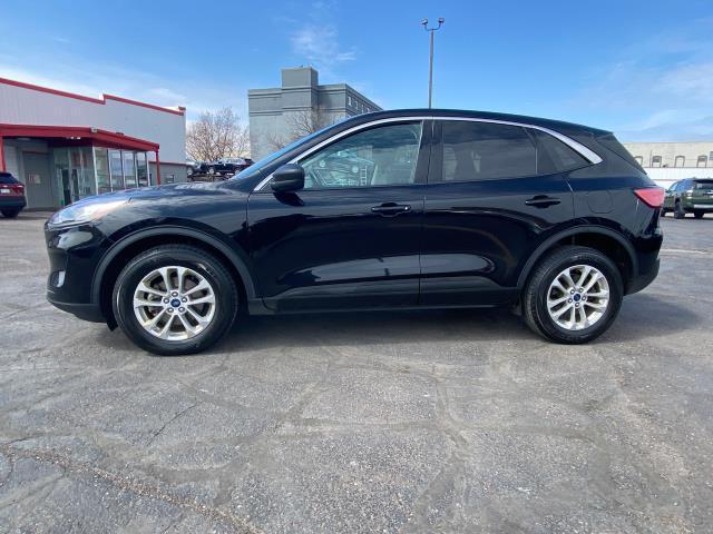 used 2022 Ford Escape car, priced at $18,988