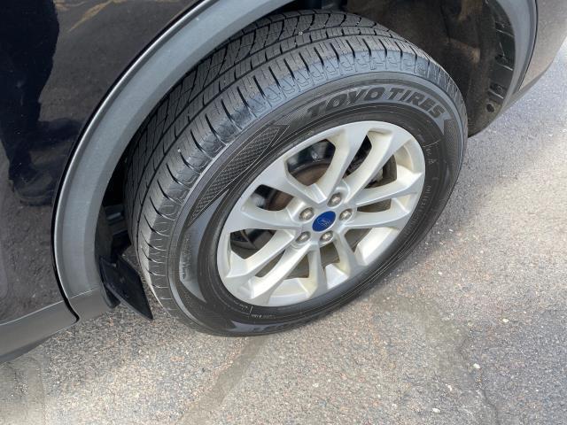 used 2022 Ford Escape car, priced at $18,988