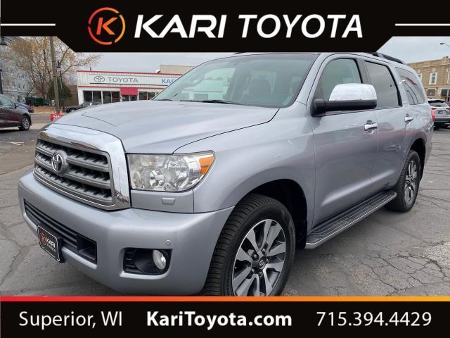 used 2013 Toyota Sequoia car, priced at $20,988