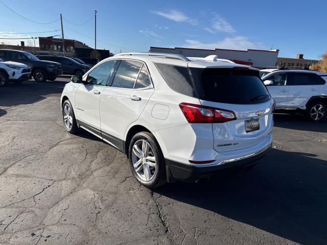 used 2018 Chevrolet Equinox car, priced at $18,988