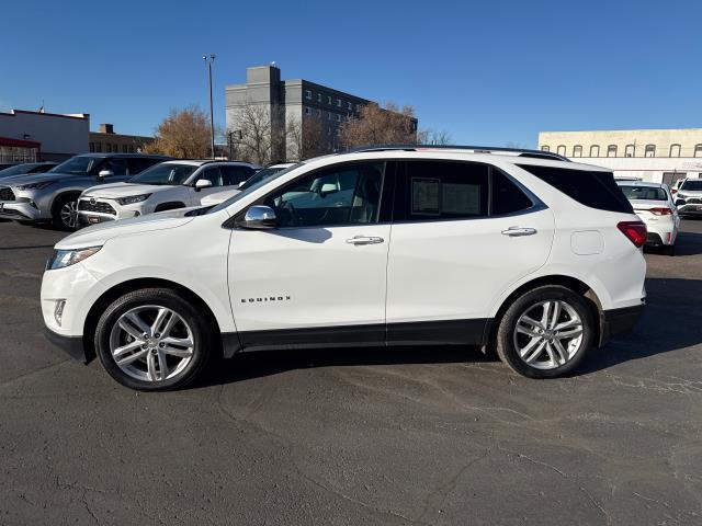 used 2018 Chevrolet Equinox car, priced at $18,988
