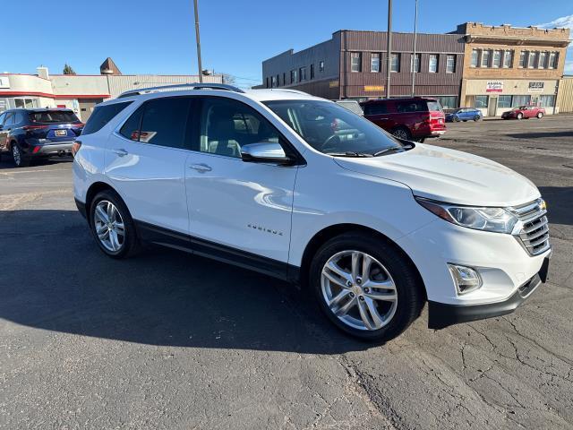 used 2018 Chevrolet Equinox car, priced at $18,988
