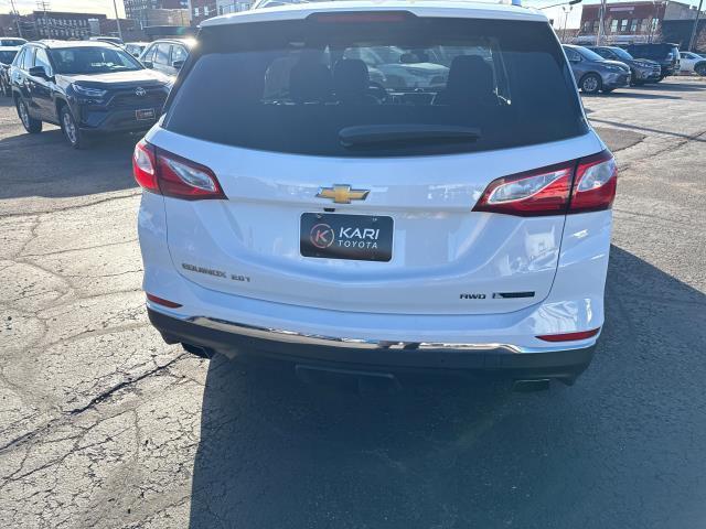 used 2018 Chevrolet Equinox car, priced at $18,988