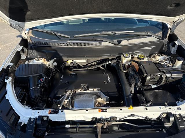 used 2018 Chevrolet Equinox car, priced at $18,988