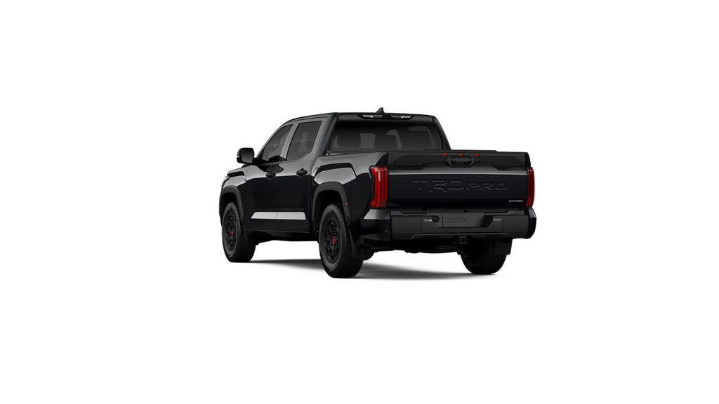 new 2026 Toyota Tundra Hybrid car, priced at $76,234