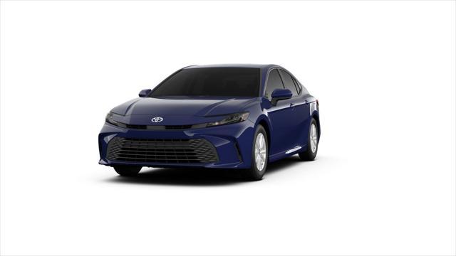 new 2025 Toyota Camry car, priced at $33,484