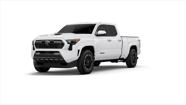 new 2025 Toyota Tacoma car, priced at $48,054