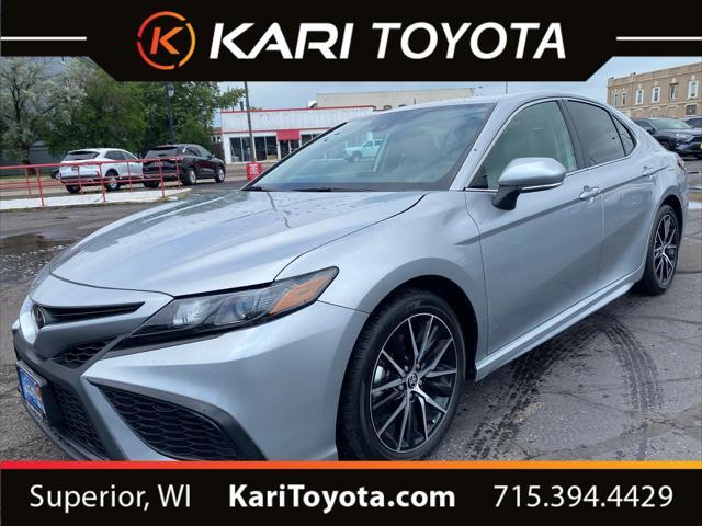 used 2024 Toyota Camry car, priced at $29,988