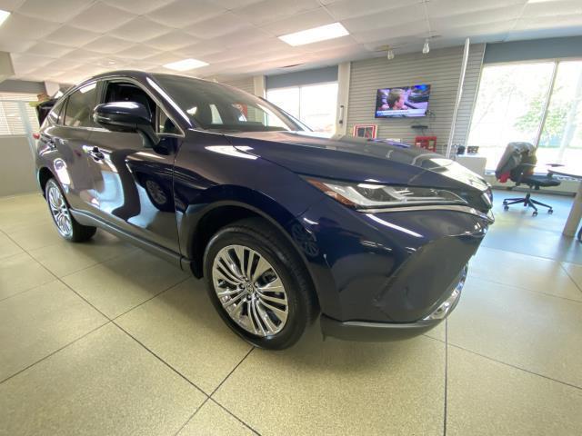 used 2024 Toyota Venza car, priced at $42,988