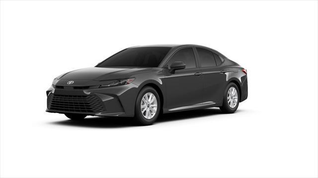 new 2025 Toyota Camry car, priced at $33,484