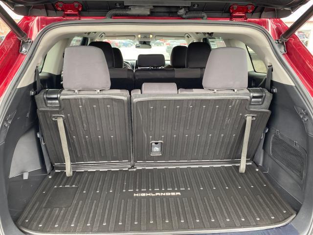 used 2022 Toyota Highlander car, priced at $29,988