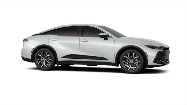 new 2025 Toyota Crown car, priced at $44,263