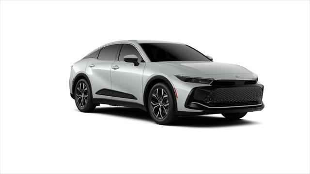new 2025 Toyota Crown car, priced at $44,263