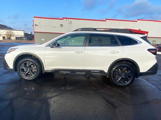 used 2021 Subaru Outback car, priced at $29,988