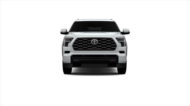 new 2025 Toyota Sequoia car, priced at $84,283