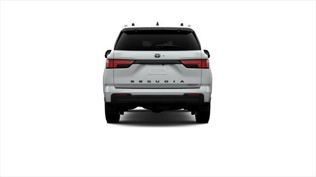 new 2025 Toyota Sequoia car, priced at $84,283