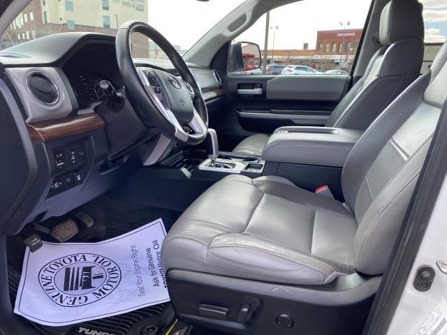 used 2020 Toyota Tundra car, priced at $31,988