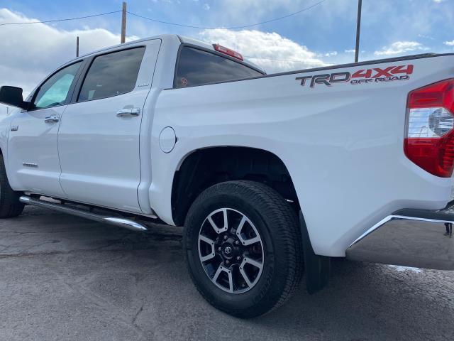 used 2020 Toyota Tundra car, priced at $31,988