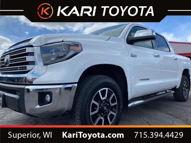 used 2020 Toyota Tundra car, priced at $31,988