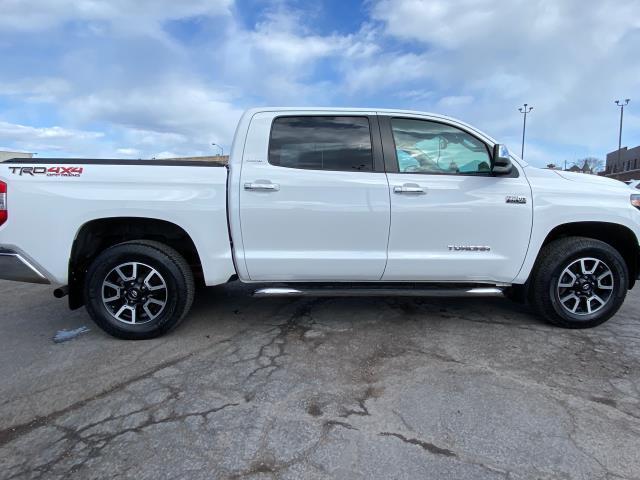 used 2020 Toyota Tundra car, priced at $31,988