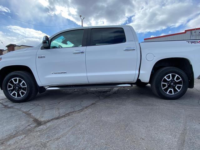 used 2020 Toyota Tundra car, priced at $31,988