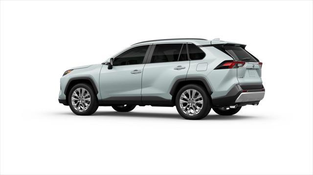 new 2025 Toyota RAV4 car, priced at $42,733