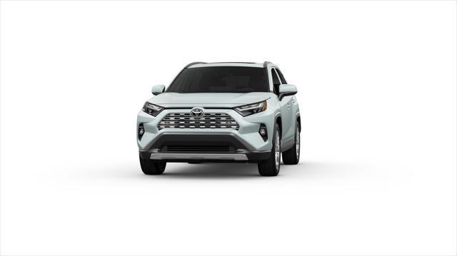 new 2025 Toyota RAV4 car, priced at $42,733