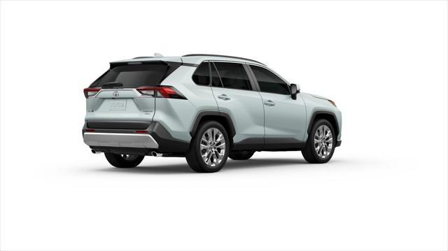 new 2025 Toyota RAV4 car, priced at $42,733