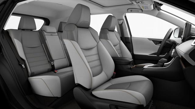 new 2025 Toyota RAV4 car, priced at $42,733
