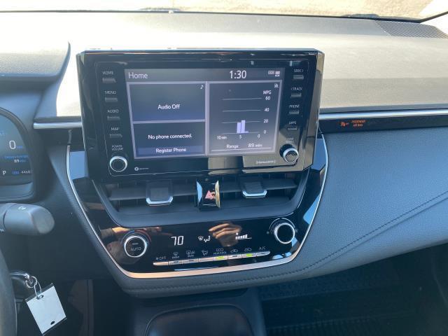 used 2022 Toyota Corolla car, priced at $21,988