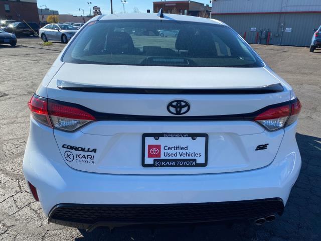 used 2022 Toyota Corolla car, priced at $21,988