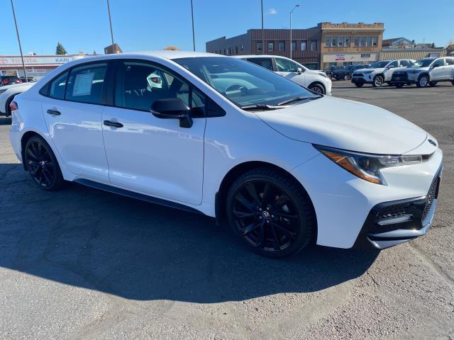 used 2022 Toyota Corolla car, priced at $21,988