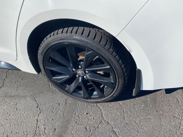used 2022 Toyota Corolla car, priced at $21,988