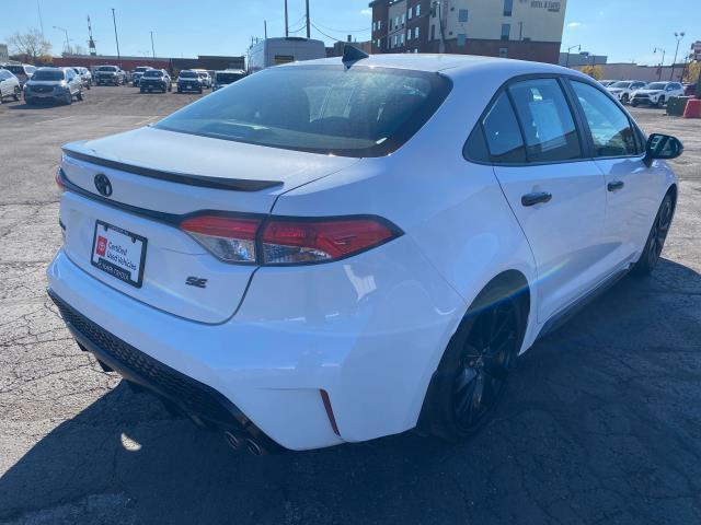 used 2022 Toyota Corolla car, priced at $21,988