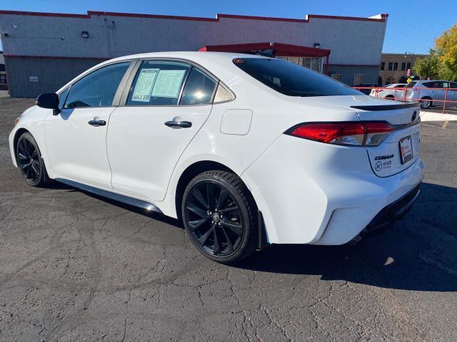 used 2022 Toyota Corolla car, priced at $21,988