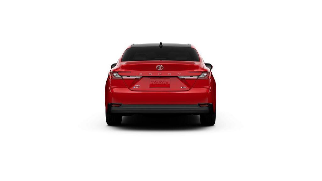 new 2026 Toyota Camry car, priced at $39,918