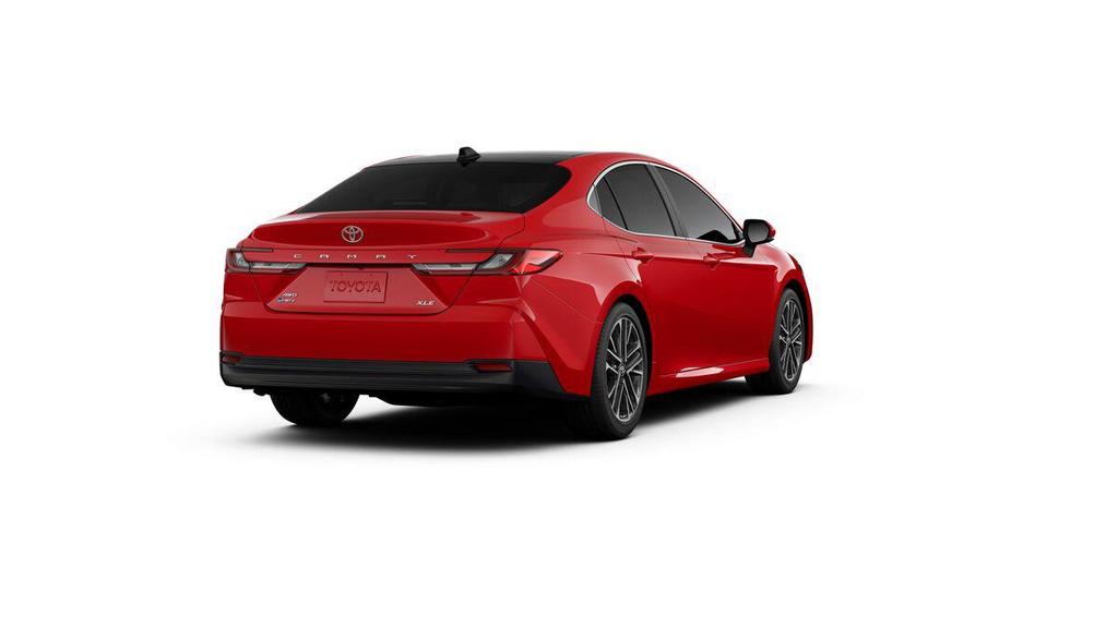 new 2026 Toyota Camry car, priced at $39,918