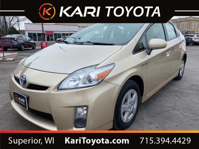used 2010 Toyota Prius car, priced at $9,988
