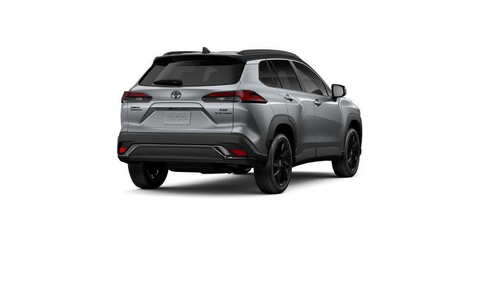 new 2026 Toyota Corolla Hybrid car, priced at $38,232