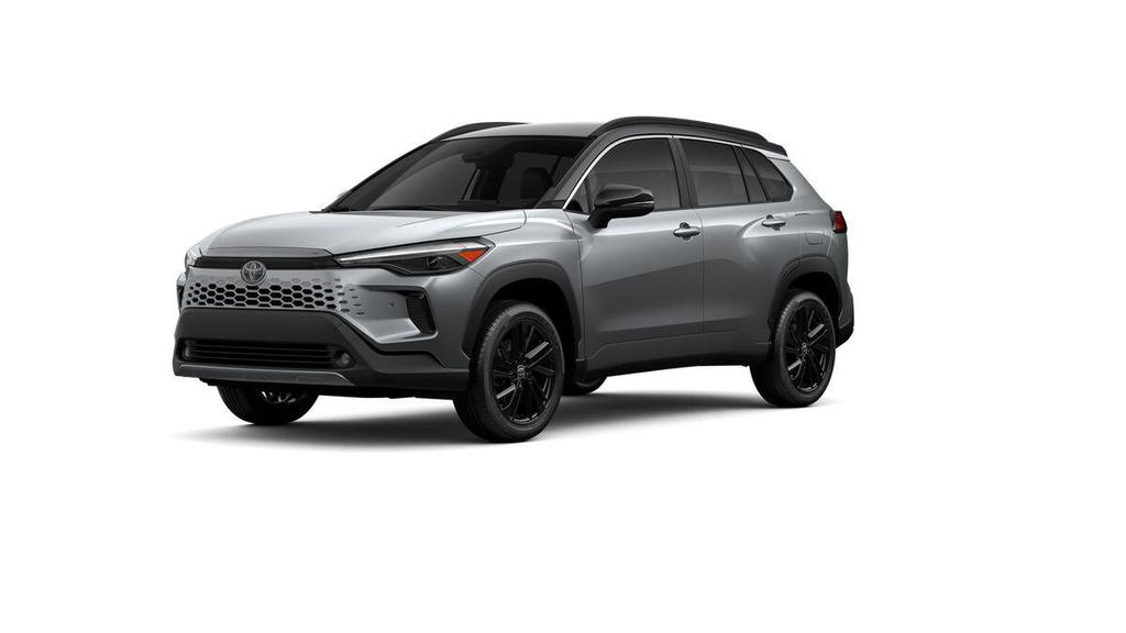 new 2026 Toyota Corolla Hybrid car, priced at $38,232
