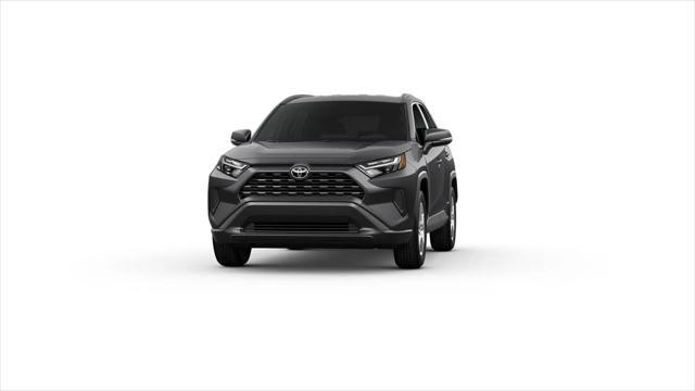 new 2025 Toyota RAV4 Hybrid car, priced at $38,253