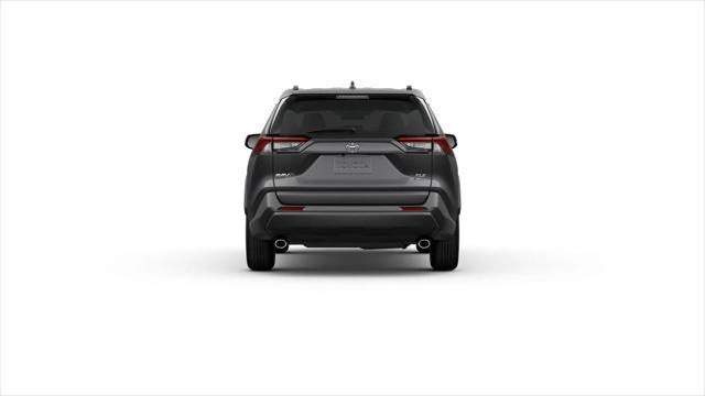 new 2025 Toyota RAV4 Hybrid car, priced at $38,253