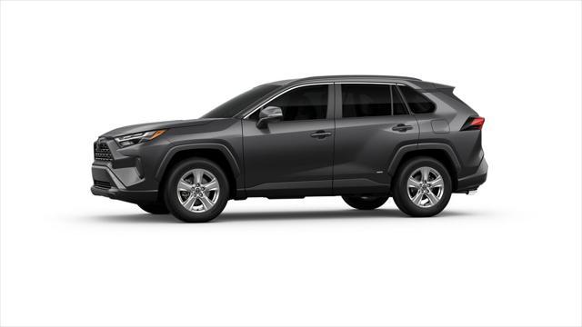 new 2025 Toyota RAV4 Hybrid car, priced at $38,253