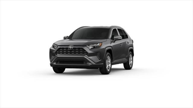 new 2025 Toyota RAV4 Hybrid car, priced at $38,253