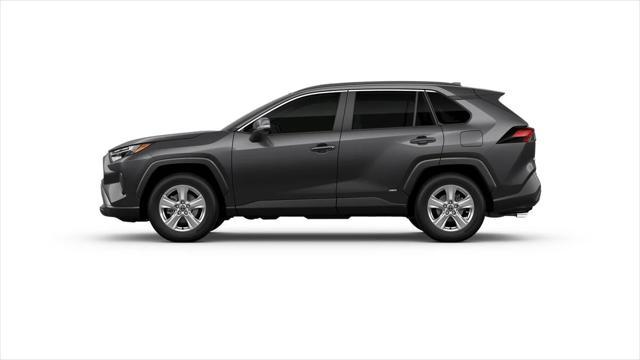 new 2025 Toyota RAV4 Hybrid car, priced at $38,253