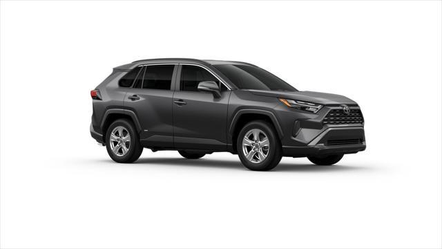 new 2025 Toyota RAV4 Hybrid car, priced at $38,253